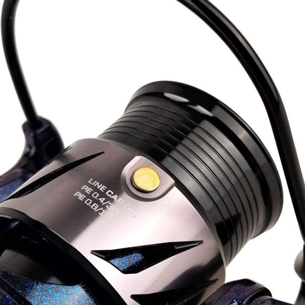 RUZZA Катушка спиннинговая Azimuth 2500SS