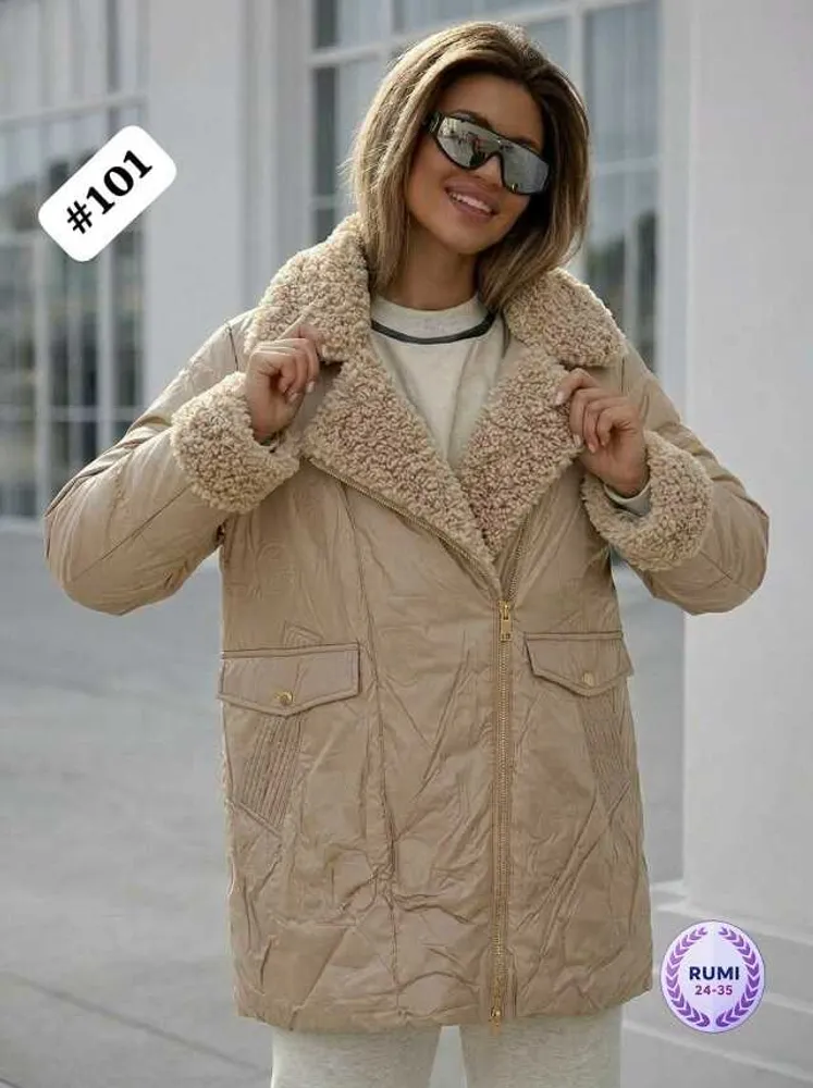 Куртка 414671815020 (2117296086) Fabrika