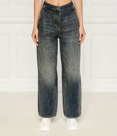Джинсы Armani Exchange - черный(6DYP24 Y18DZ)