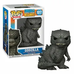 Funko POP! Godzilla Vs. Kong: Godzilla (1017)