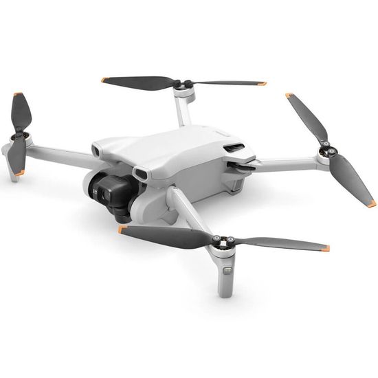 Квадрокоптер DJI Mini 3 Fly More Combo (DJI RC)