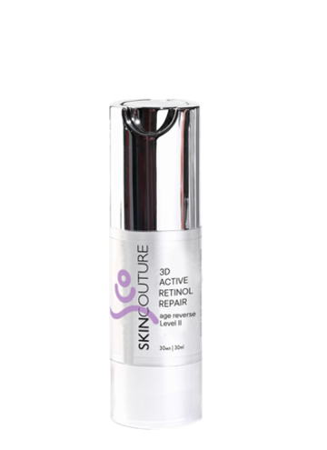 SKINCOUTURE Омолаживающая сыворотка для лица с Ретинолом, 30 мл | 3D ACTIVE RETINOL REPAIR / 3D