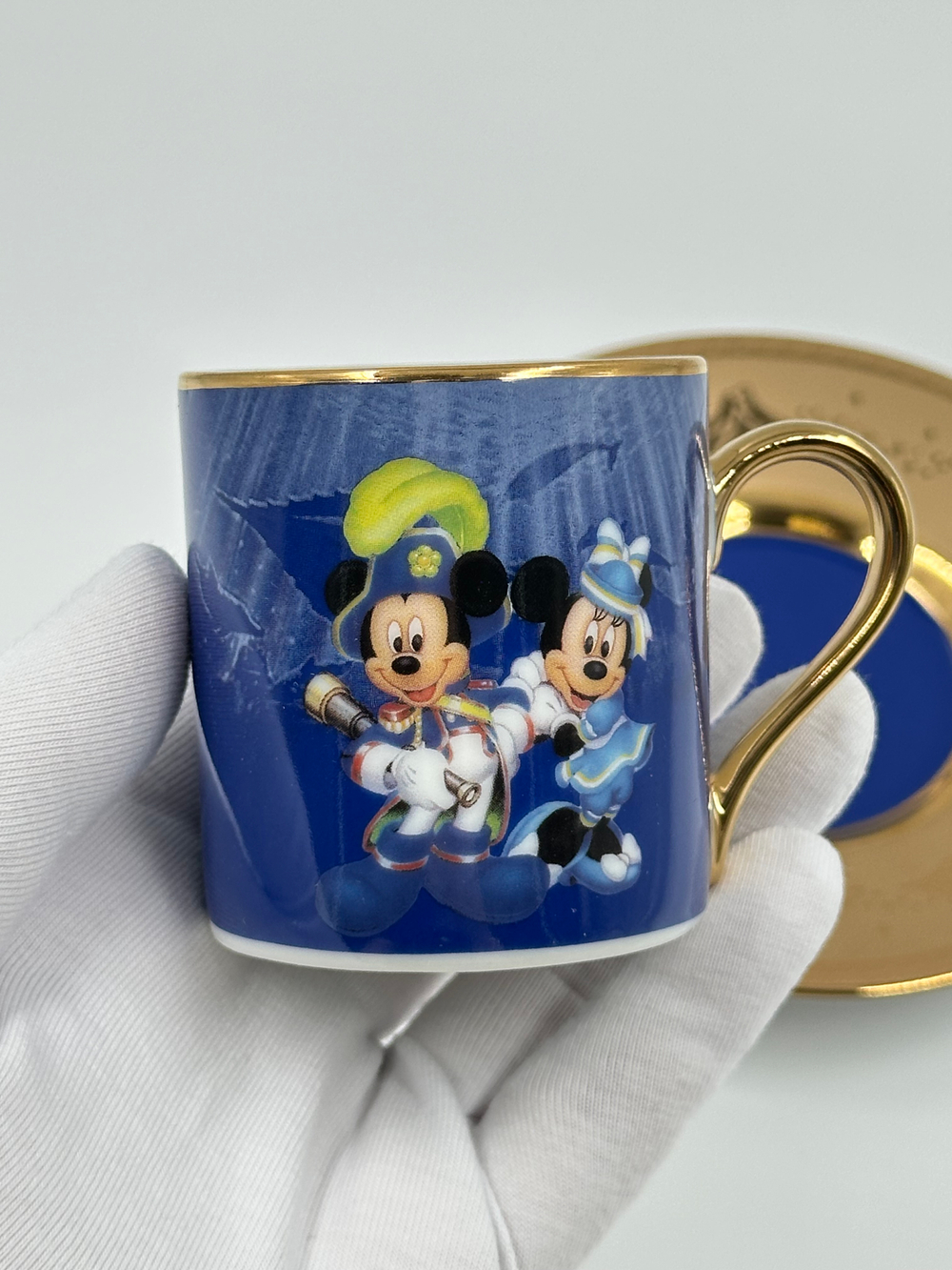 Кофейная пара Микки Маус Disney