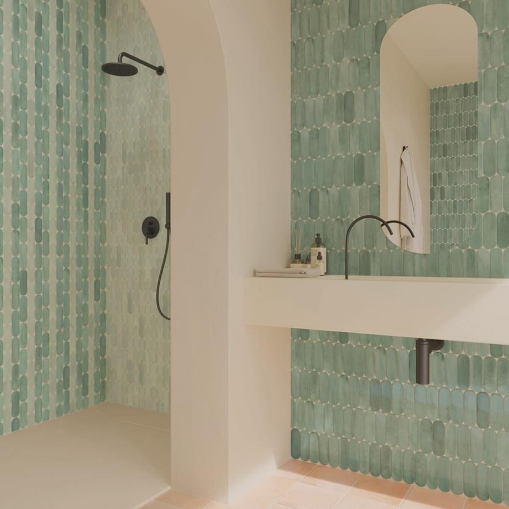 DNA Calema White Matt 5.2x16