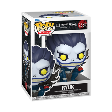 Фигурка Funko POP! Animation Death Note Ryuk (2382) 93294