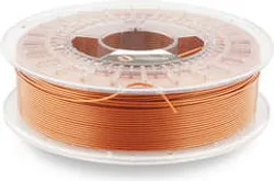 Фотография — Пластик для 3D-принтера Fillamentum CPE HG100 Caramel Brown Metallic