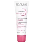 Крем насыщенный увлажняющий для чувствительной кожи лица Bioderma Sensibio Defensive Rich 40 мл