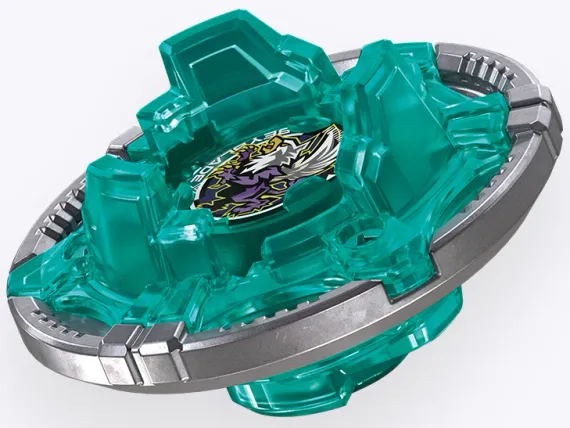 Волчок и запускатель Bullet Griffon H UX19 от Takara Tomy