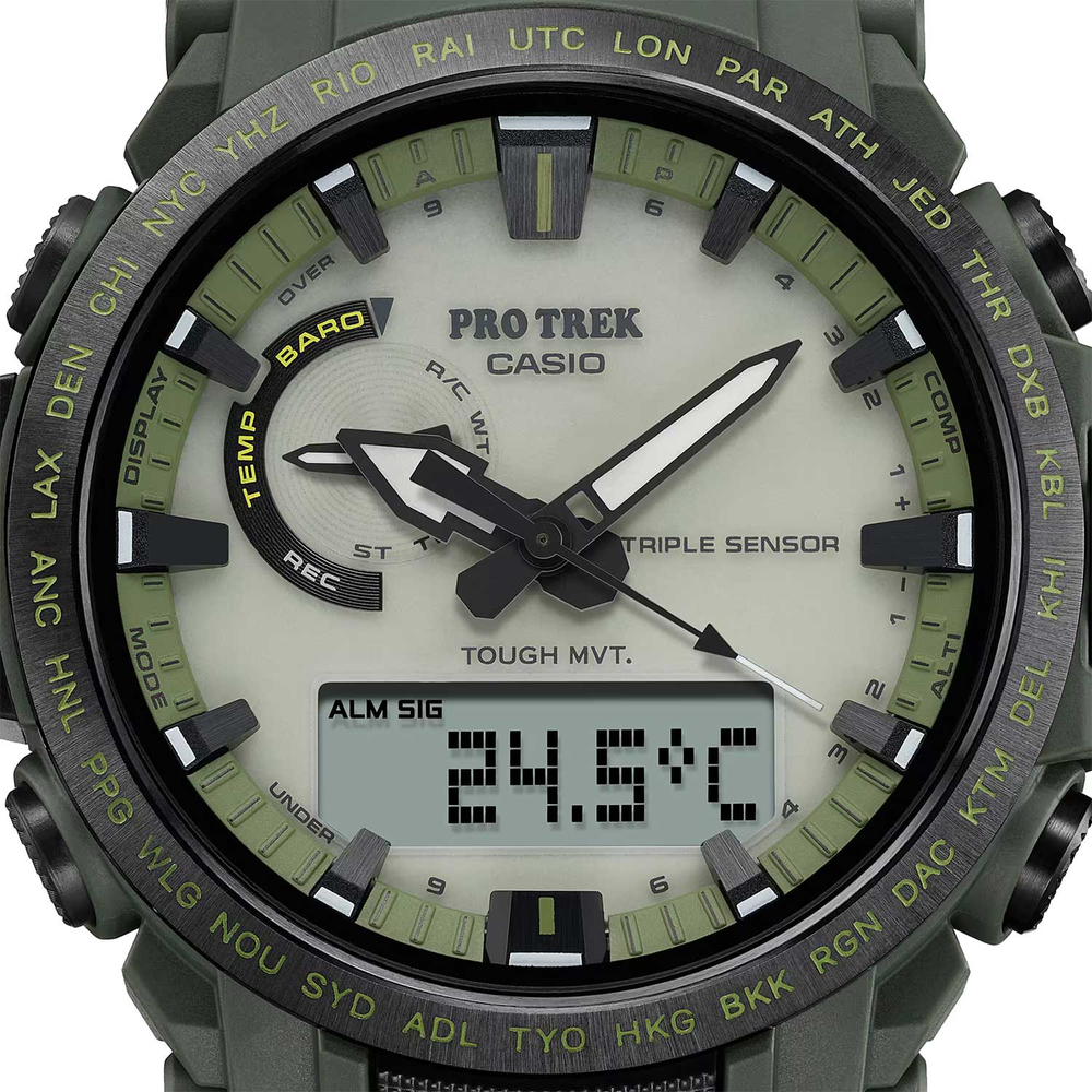 Часы Casio PRW-61LD-3
