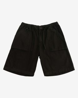 Шорты SS22 DYED Черные