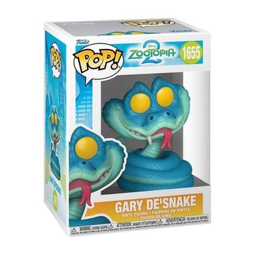 Фигурка Funko POP! Disney Zootopia 2 Gary De'Snake (1655) 86637