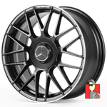 Комплект дисков Mercedes-Benz 17x7.5 et35 5x112