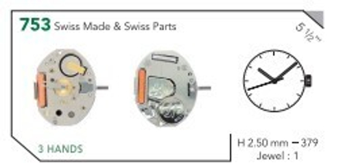 RONDA 753