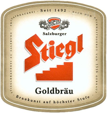 Пиво Stiegl Goldbrau