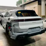 Карбоновый обвес для PORSCHE CAYENNE 9Y0.2 SUV рестайлинг 2024+
