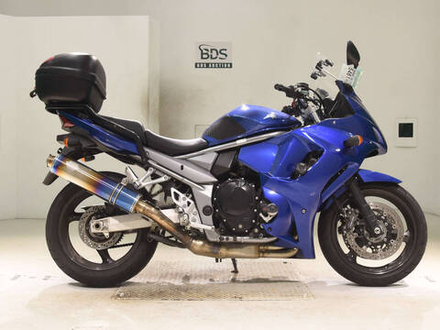Suzuki Bandit 1250F 2012