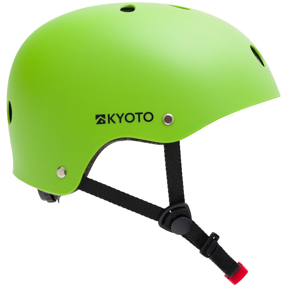 Шлем KYOTO Yuto Skate Helmet Green