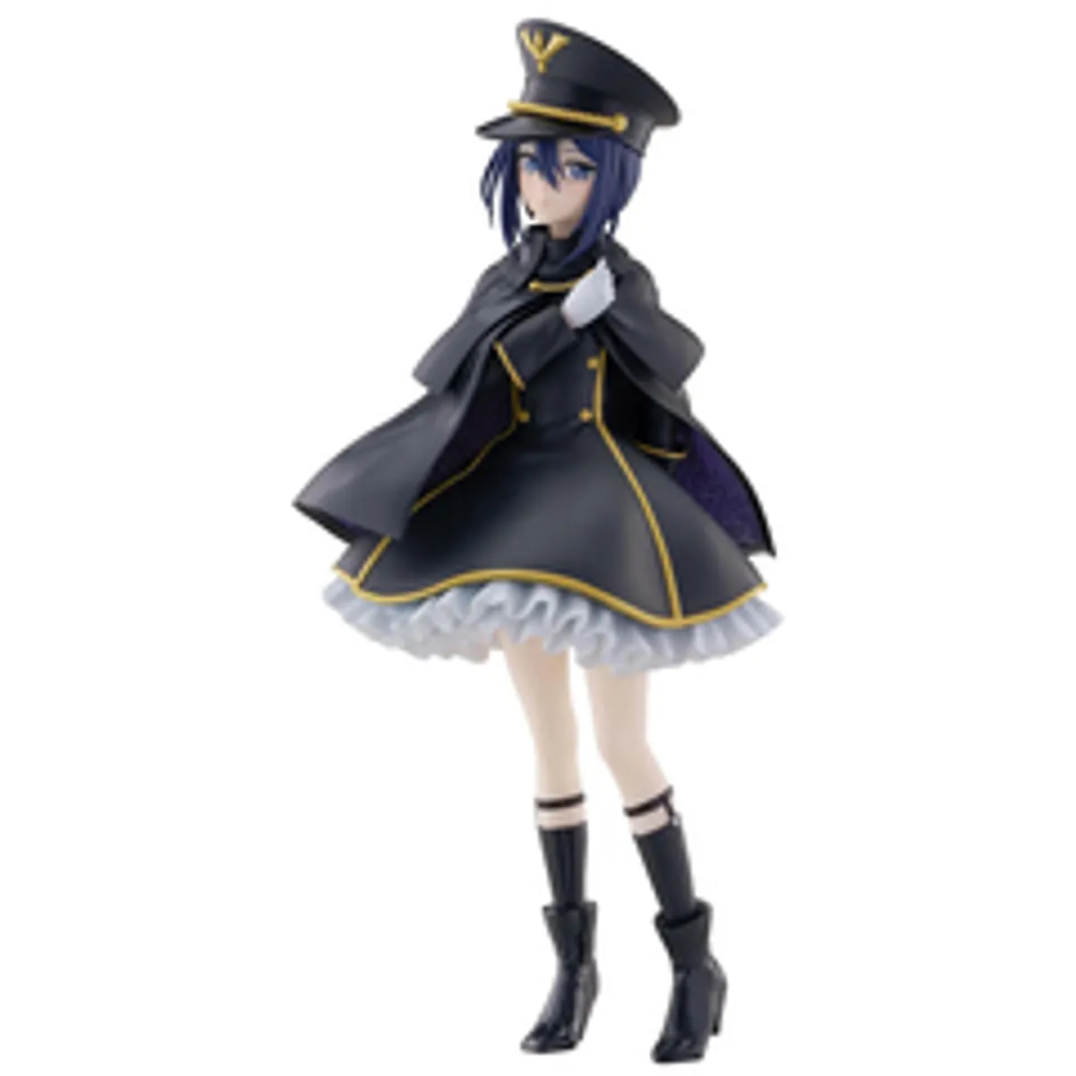 Фигурка Banpresto My Dress-Up Darling: Sajuna Inui (Black Lily Cosplay)