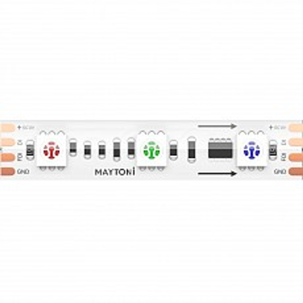 Лента светодиодная Maytoni Led Strip Адресная (SPI) светодиодная лента 201244