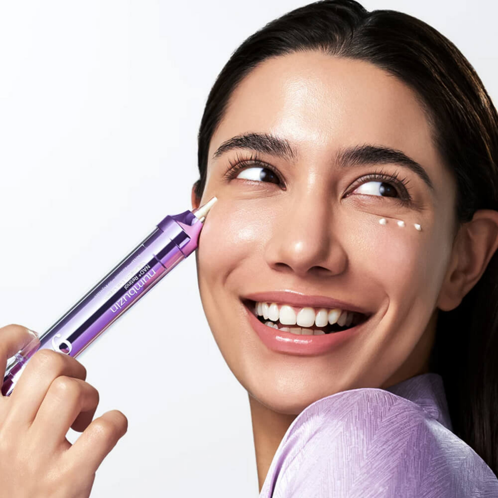 Numbuzin No.9 NAD+ Retinol Volumetox Eye Cream 10ml