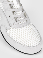 Боксерки Venum Contender White/Grey