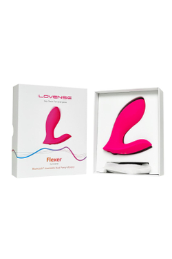 LOVENSE Flexer - Вибромассажер для трусиков