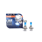 Галогенновая лампа Osram Cool Blue Boost 5500K H7,12V