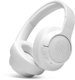 Беспроводные наушники JBL Tune 760NC White с шумоподавлением