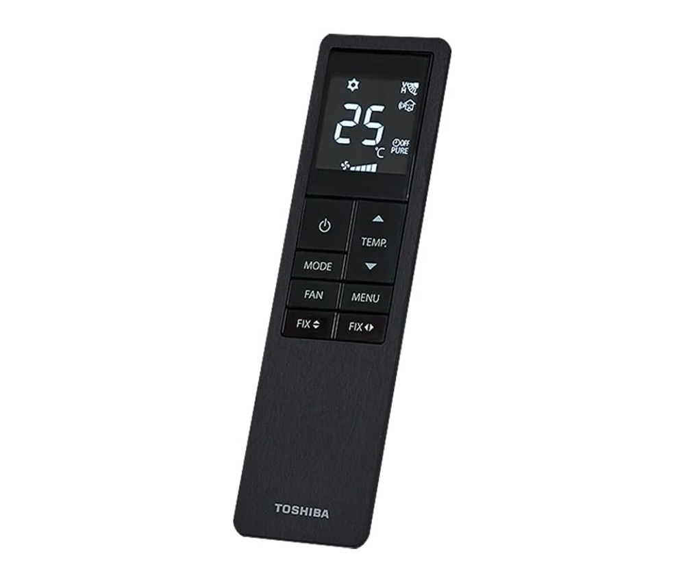 Toshiba RAS-10N4KVRG-EE/RAS-10N4AVRG-EE (графитовый)