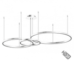 Подвесной светодиодный светильник Kink Light Тор 08223,01PA(4000K)