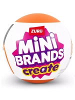 Шар сюрприз Зуру Mini Brands Create MasterChef серия 1