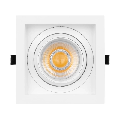 Светильник MS-VORTEX-BUILT-S140x140-30W Warm3000 (WH-WH, 30 deg, 230V) (Arlight, IP20 Металл, 5 лет)