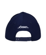 Бейсболка JOGEL NATIONAL Emblem Cap, темно-синий