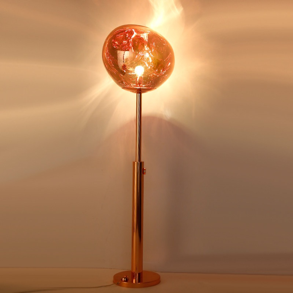 Floor design lamp Melt by Tom Dixon