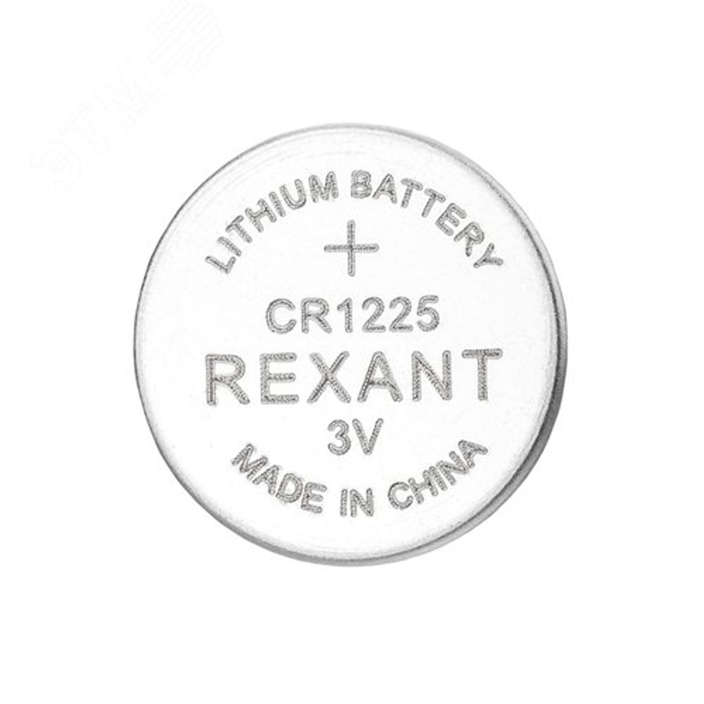 REXANT CR1225, 39-1103 *5/100