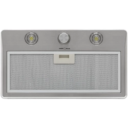 Встраиваемая вытяжка Krona SVEN 600 INOX ONE KNOB