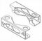 Lab.gruppen Pole Mount Kit