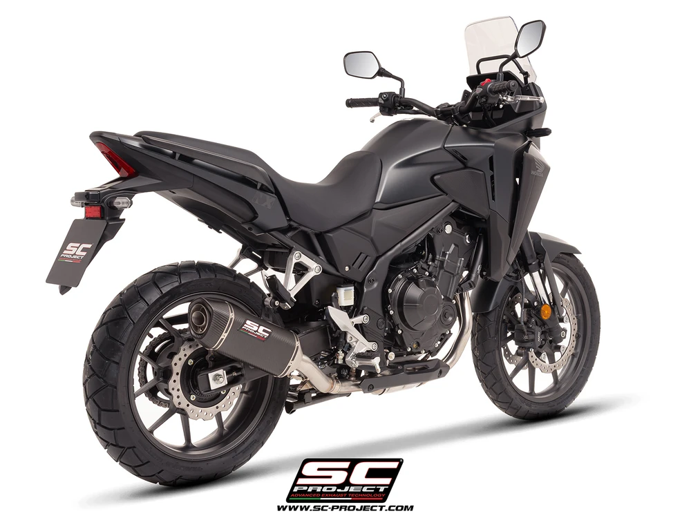 Выхлоп SC-Project SC1-S carbon