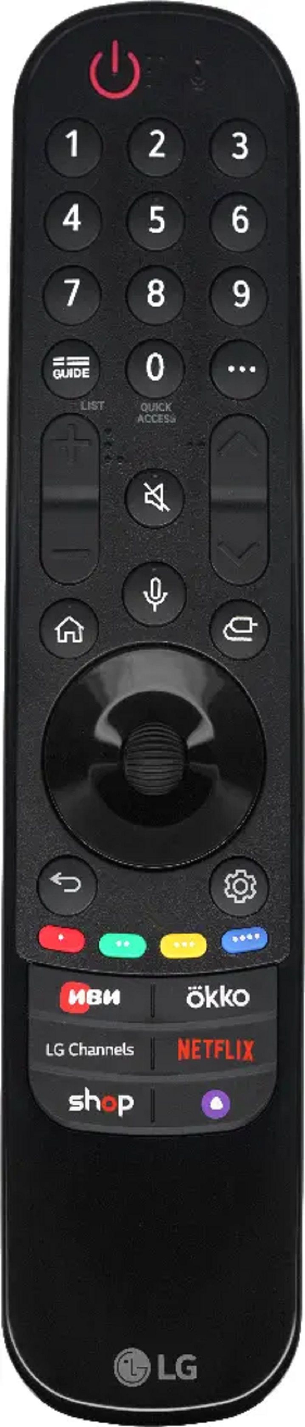 Пульт LG MR24GA AKB76045010 оригинальный