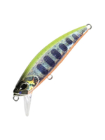 Воблер DUO Spearhead Ryuki 80S, AHA4006 Ayu OB, 80 мм, 12 г, тонущий, минноу