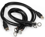 Комплект Exegate SZ-5000.LCD.AVR.2SH.1C13.T.RJ.USB