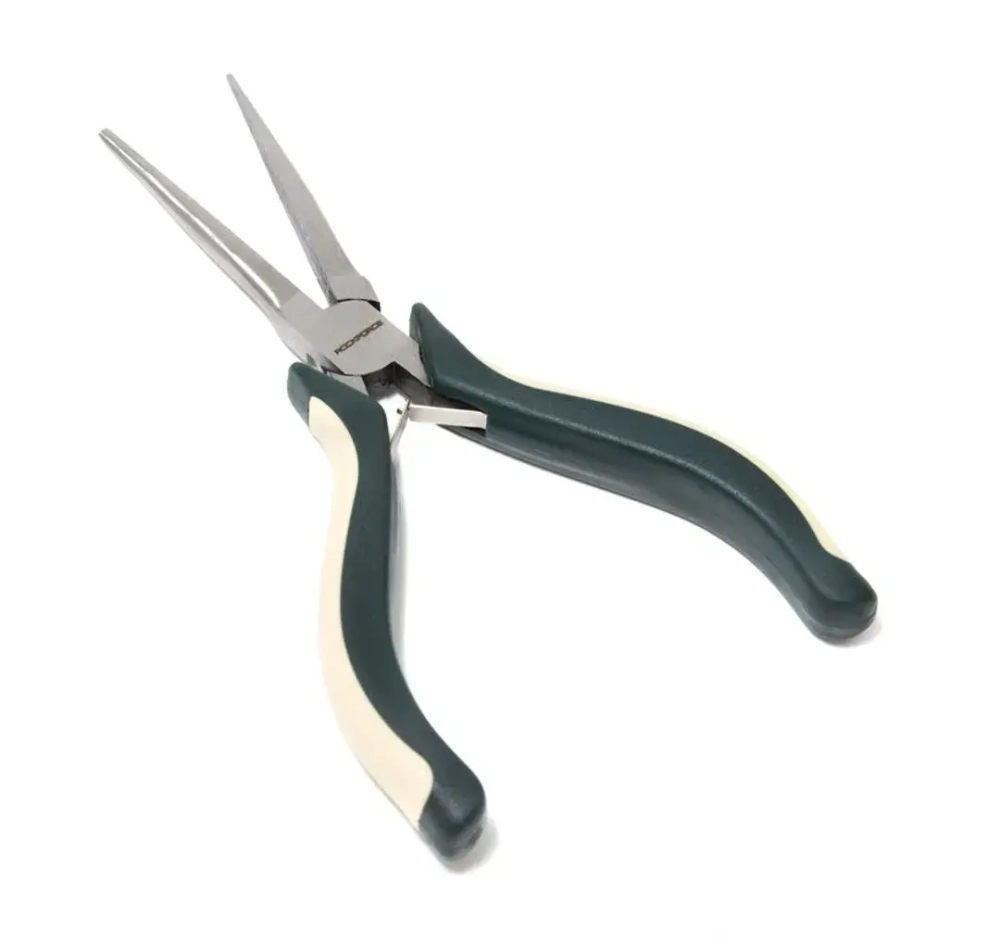 Утконосы мини Cr-V 4.5''-114мм, в блистере RockFORCE RF-610110