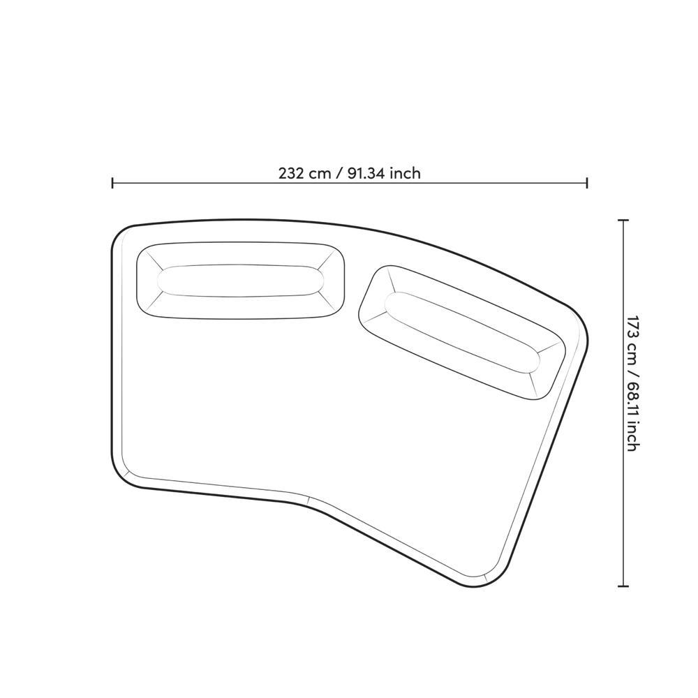 Диван Sofa Residenza арт.117101