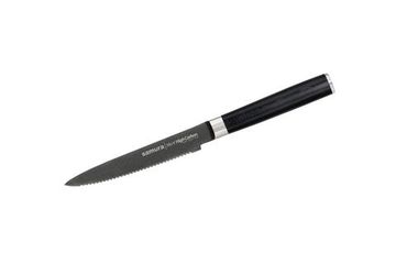 Нож кухонный Samura Mo-V для томатов 120 мм. SM-0071B