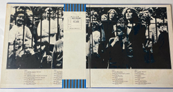 Винтажная виниловая пластинка LP Сборник Избранных Вещей The Beatles 1967 1970 (Япония 1973) (Оби) While My Guitar Gently Weeps