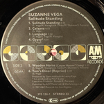 Suzanne Vega - Solitude Standing (Германия 1987г.)