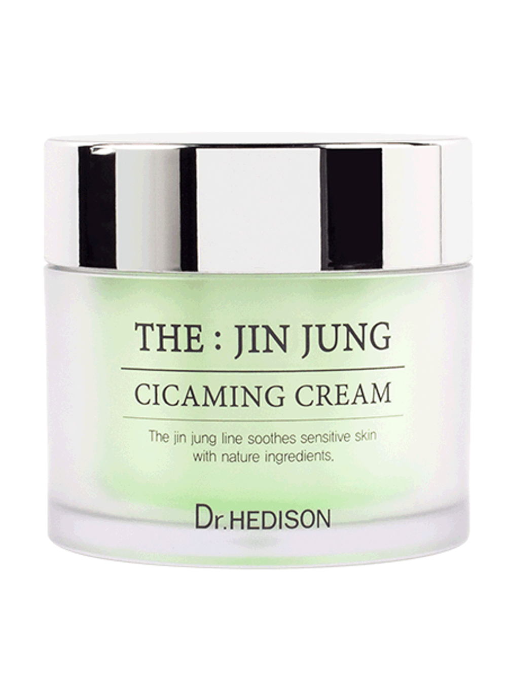 Крем для лица Dr. Hedison The: Jin Jung Cicaming Cream, 80мл