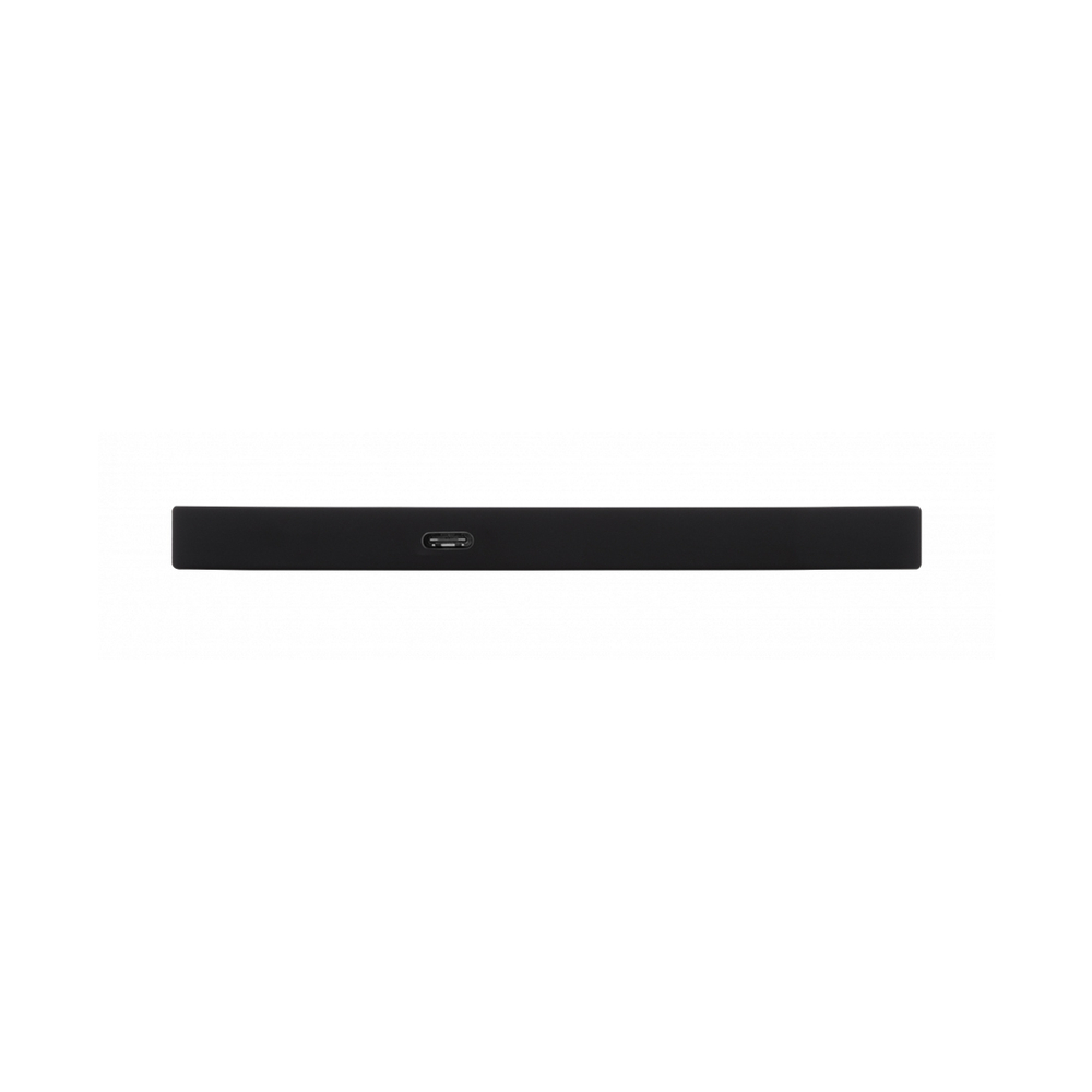 Внешний привод Verbatim CD/DVD 43886 Slim USB-C Чёрный