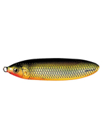 Блесна для рыбалки колебалка Minnow Spoon, 8см, 22гр