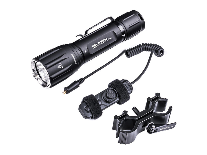 Фонарь Nextorch TA41 Hunting Set, комплект, 2600 люмен (TA41 HUNTING SET)